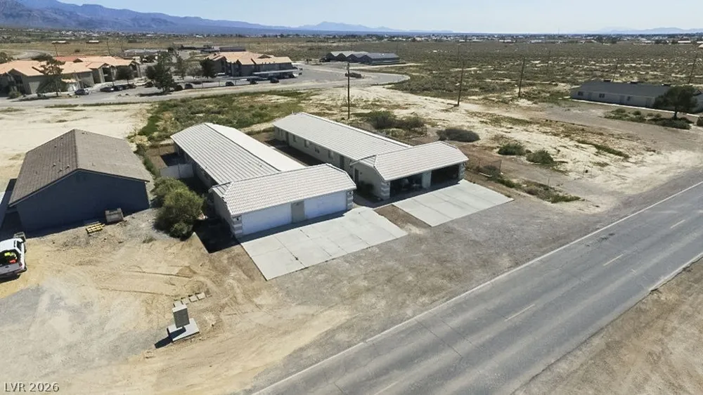 2021 S Dandelion Street #4 Pahrump, NV 89048
