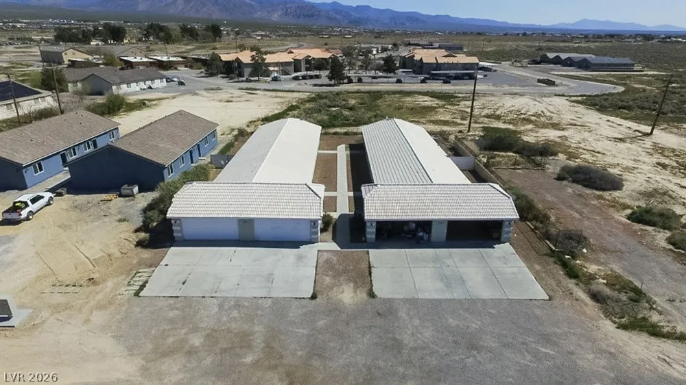2021 S Dandelion Street #4 Pahrump, NV 89048