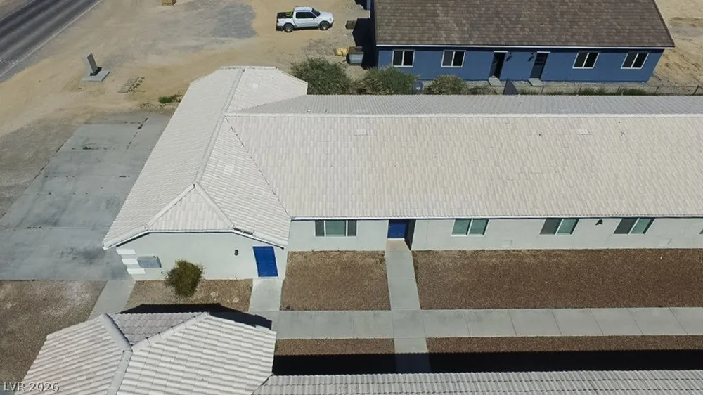2021 S Dandelion Street #4 Pahrump, NV 89048