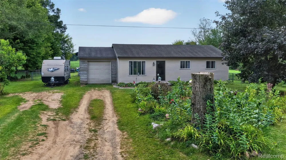 4855 Briggs Road Marathon Township, MI 48464