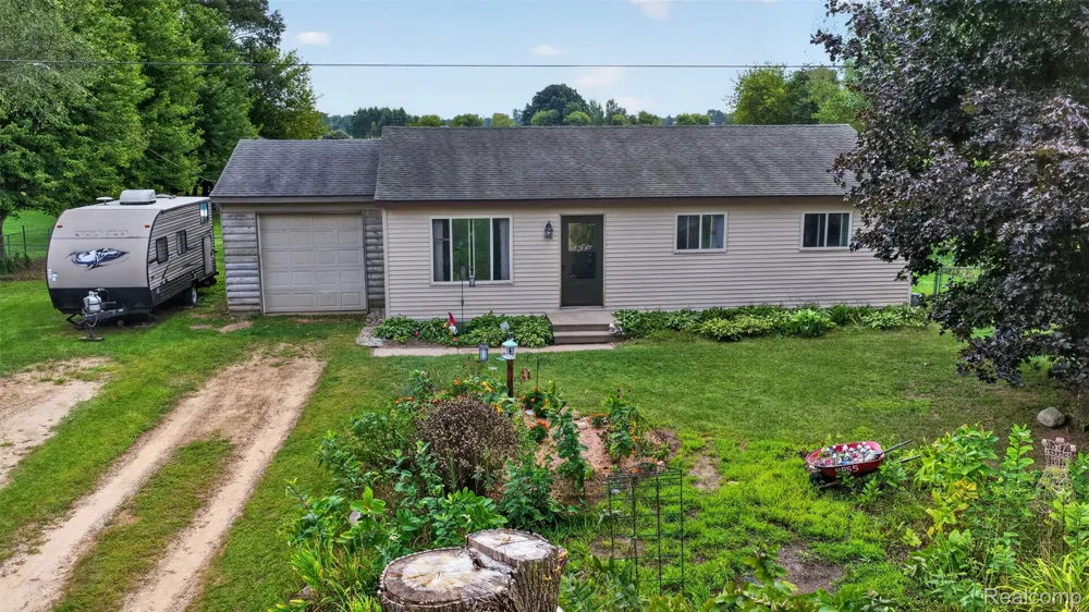4855 Briggs Road Marathon Township, MI 48464