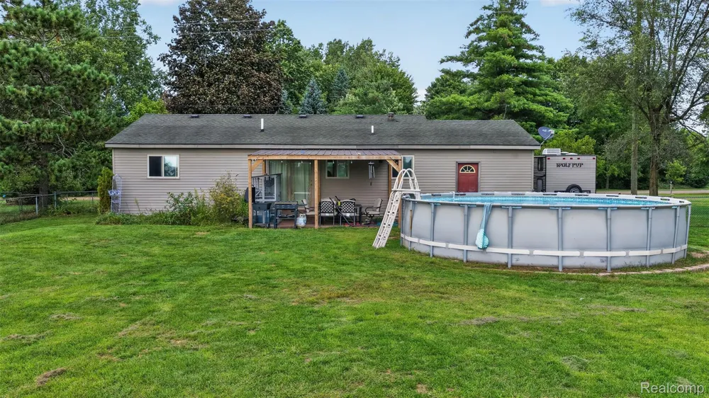 4855 Briggs Road Marathon Township, MI 48464