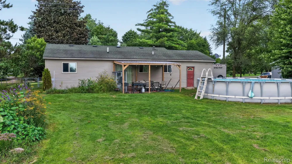 4855 Briggs Road Marathon Township, MI 48464
