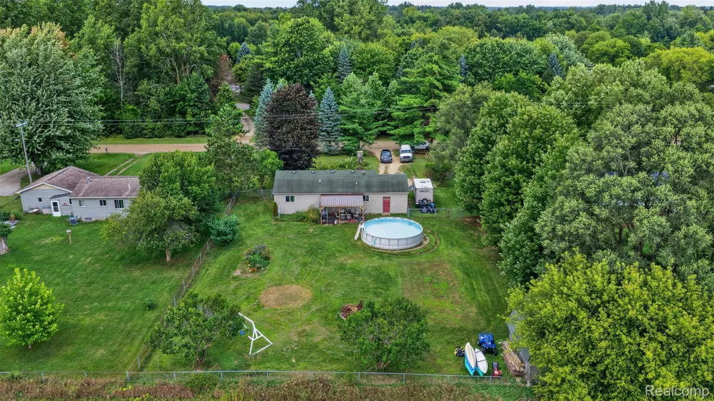 4855 Briggs Road Marathon Township, MI 48464