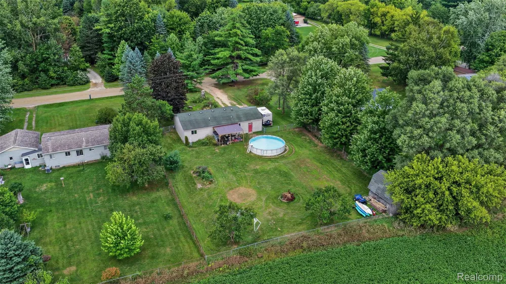 4855 Briggs Road Marathon Township, MI 48464