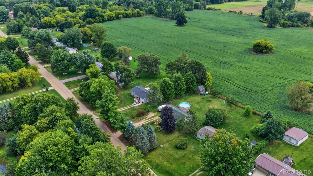 4855 Briggs Road Marathon Township, MI 48464