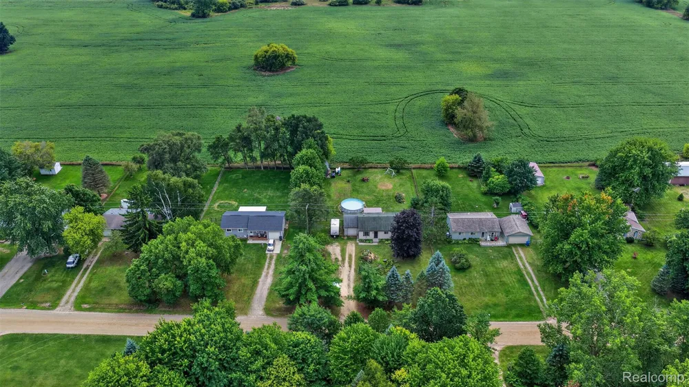 4855 Briggs Road Marathon Township, MI 48464