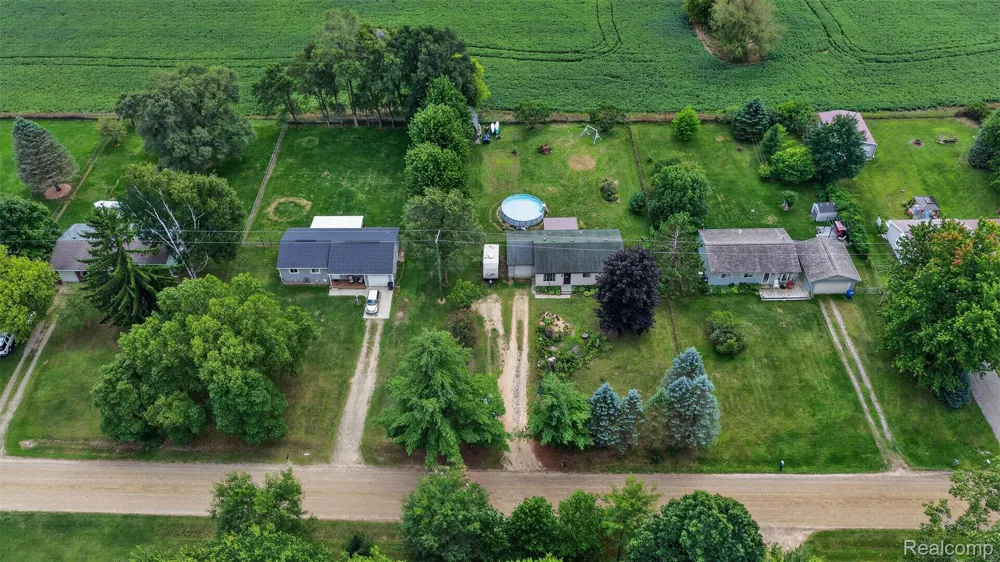 4855 Briggs Road Marathon Township, MI 48464