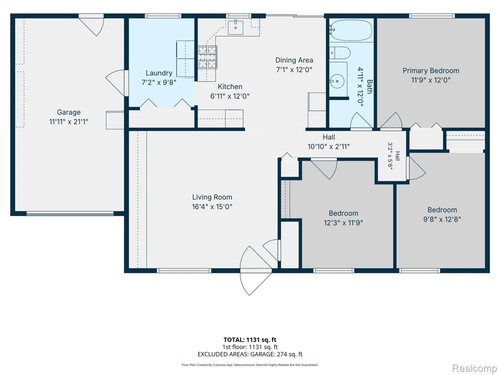 4855 Briggs Road Marathon Township, MI 48464