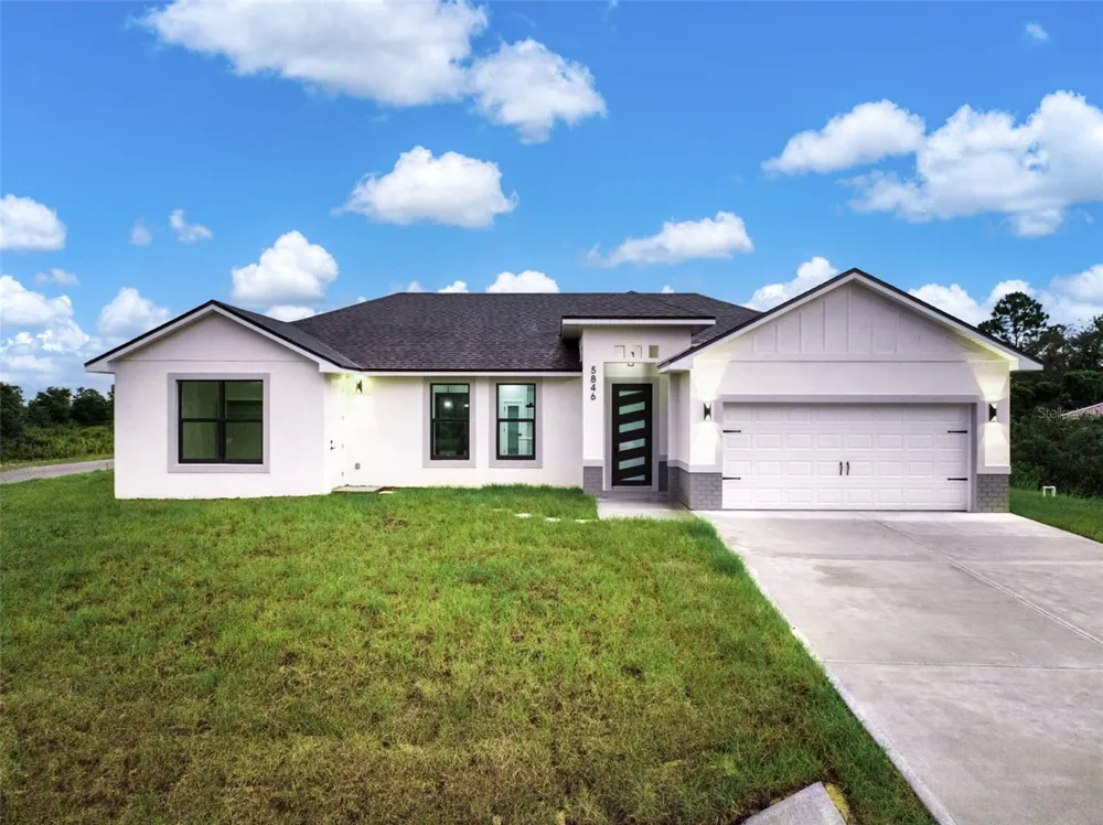 5846 SAN JUAN DRIVE Sebring, FL 33872