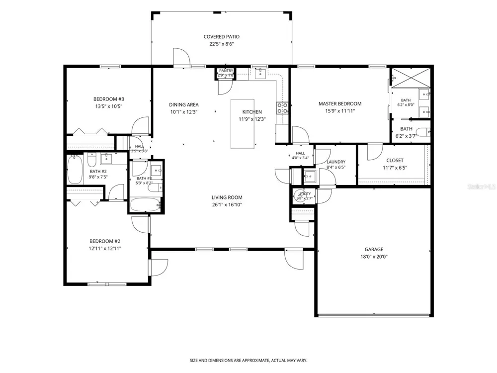 5846 SAN JUAN DRIVE Sebring, FL 33872
