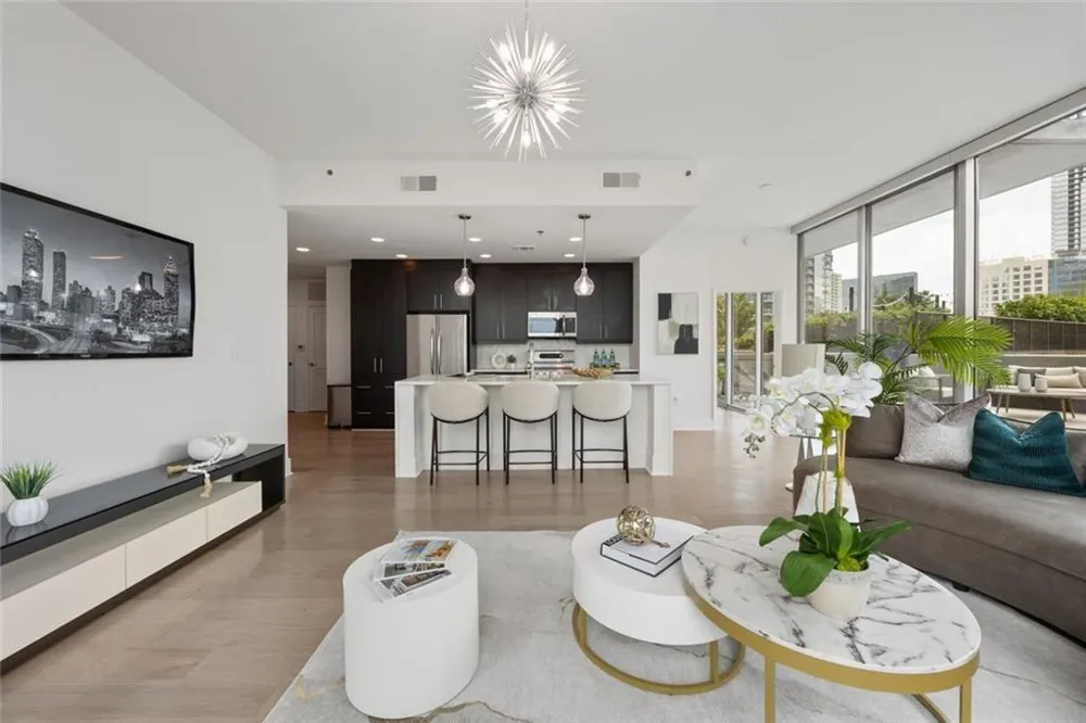 1080 Peachtree Street NE #802 Atlanta, GA 30309