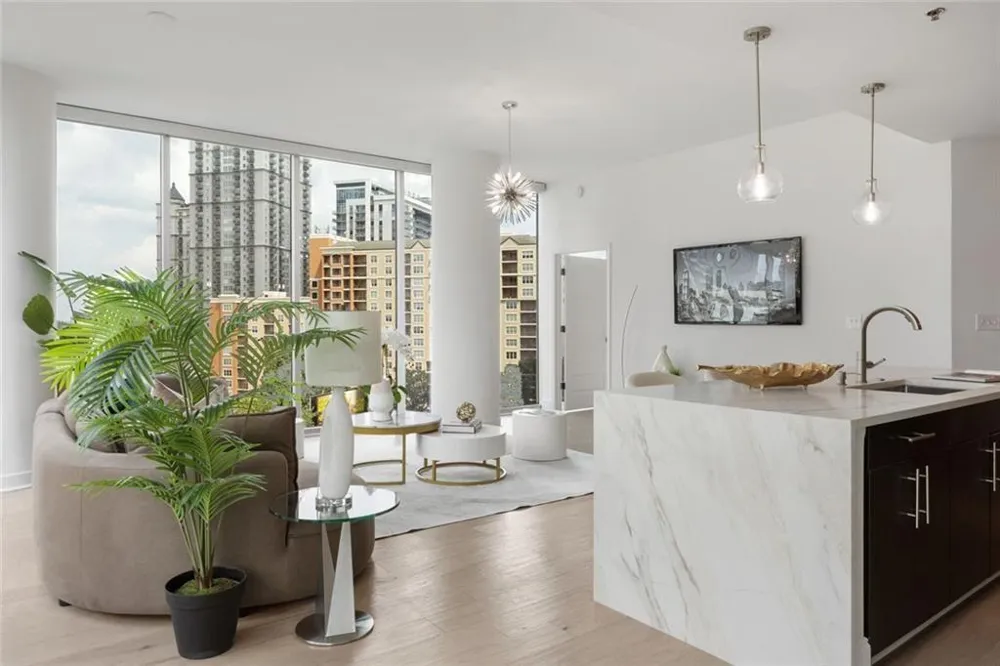 1080 Peachtree Street NE #802 Atlanta, GA 30309