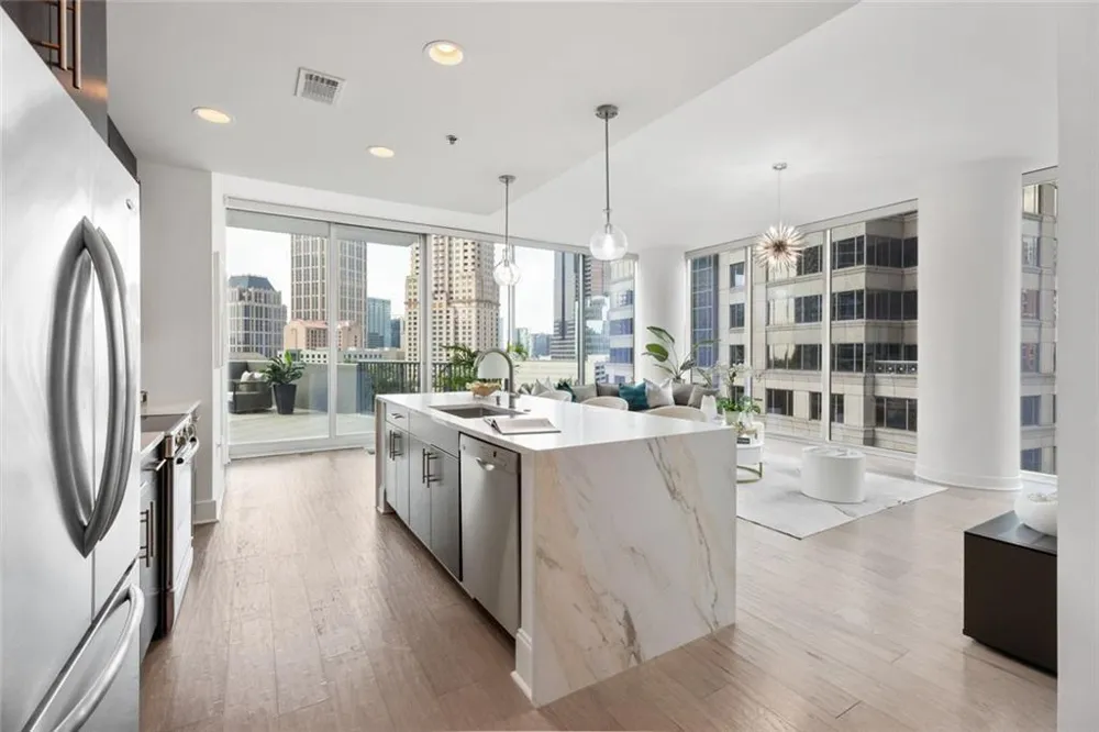 1080 Peachtree Street NE #802 Atlanta, GA 30309
