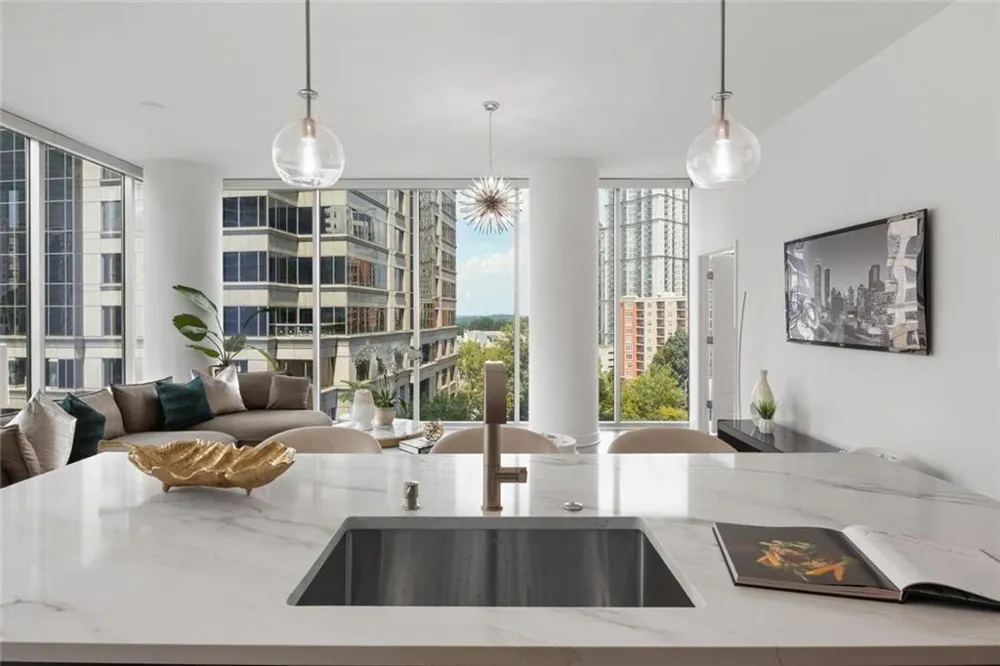 1080 Peachtree Street NE #802 Atlanta, GA 30309