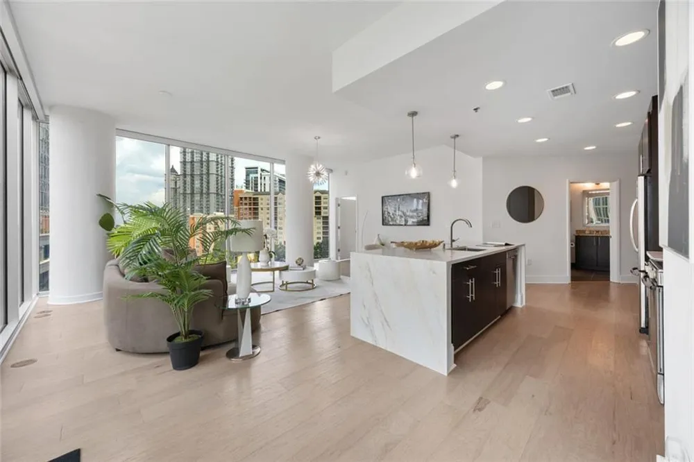 1080 Peachtree Street NE #802 Atlanta, GA 30309