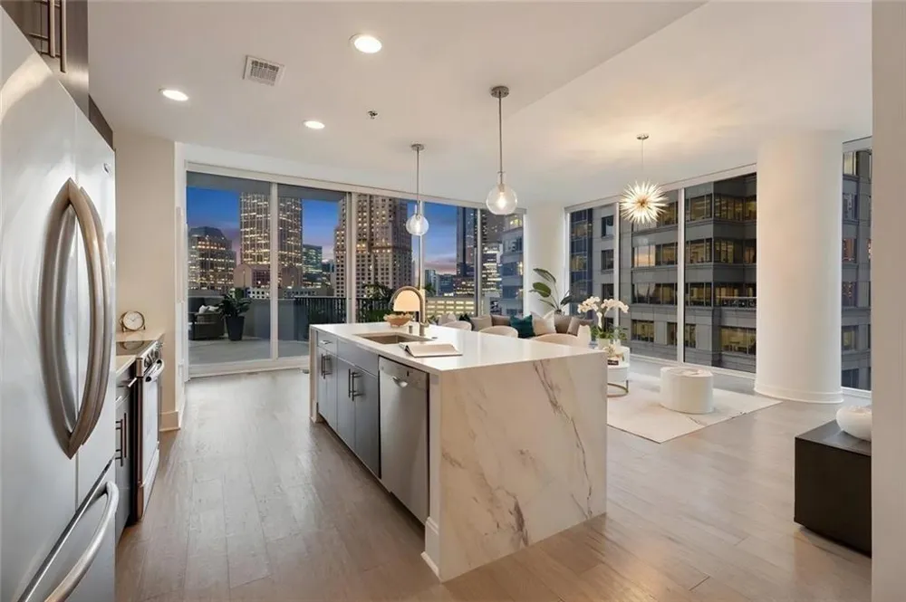 1080 Peachtree Street NE #802 Atlanta, GA 30309