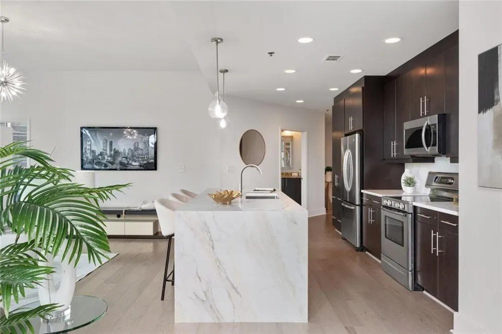 1080 Peachtree Street NE #802 Atlanta, GA 30309