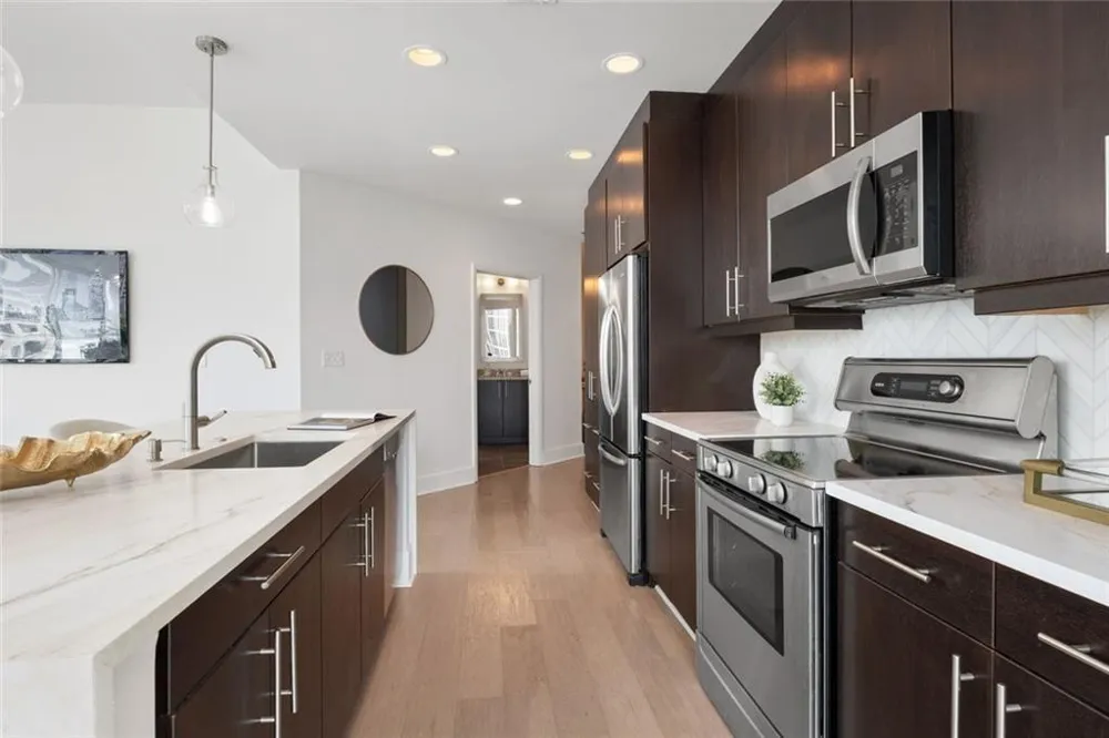 1080 Peachtree Street NE #802 Atlanta, GA 30309
