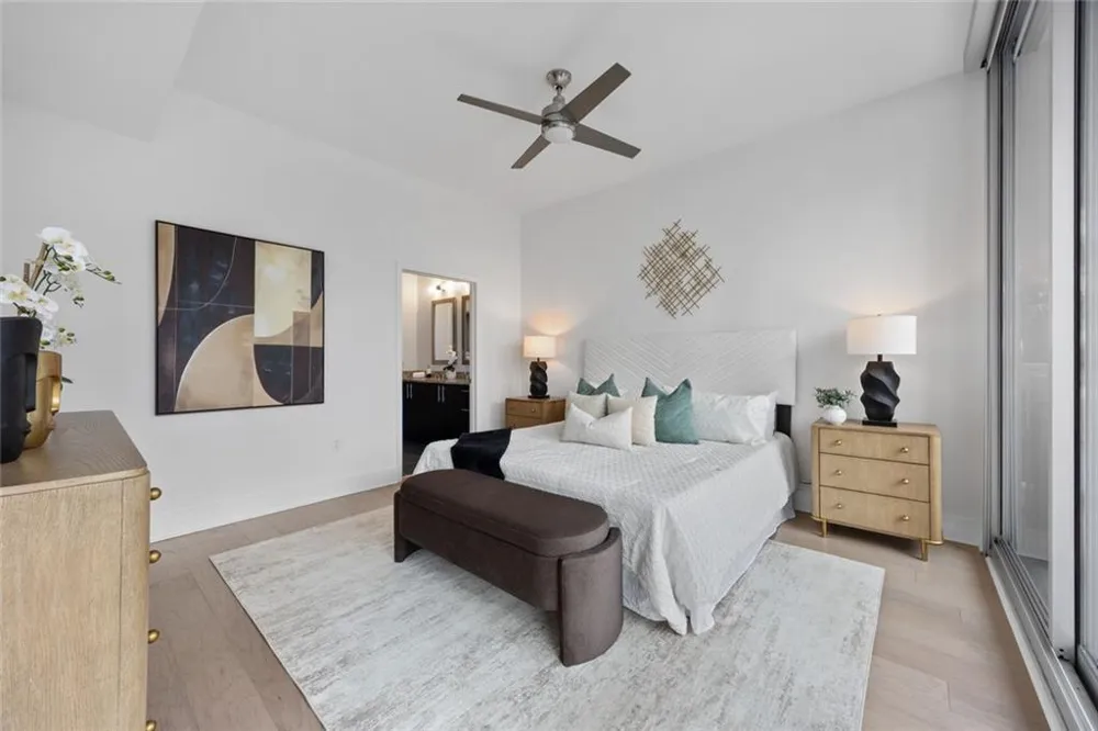1080 Peachtree Street NE #802 Atlanta, GA 30309