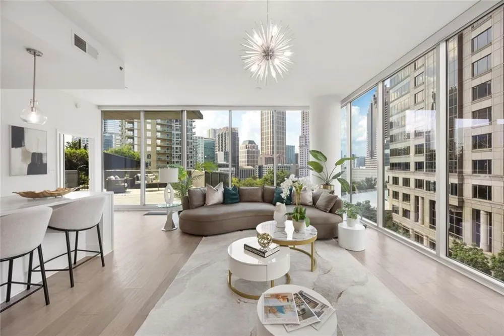 1080 Peachtree Street NE #802 Atlanta, GA 30309