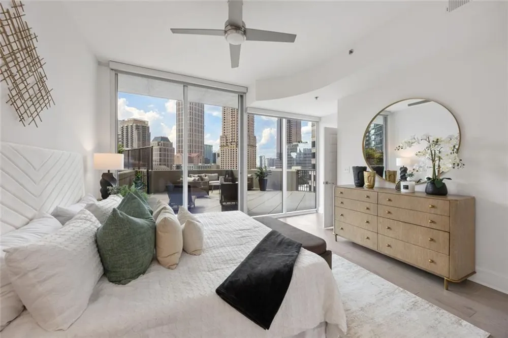 1080 Peachtree Street NE #802 Atlanta, GA 30309