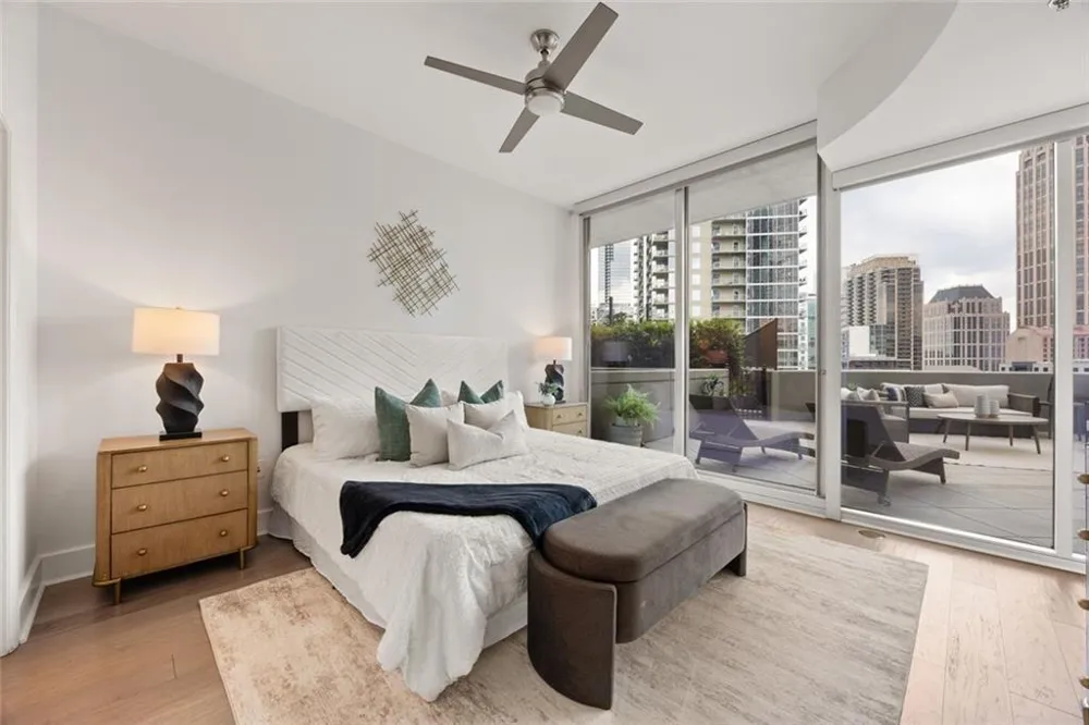 1080 Peachtree Street NE #802 Atlanta, GA 30309