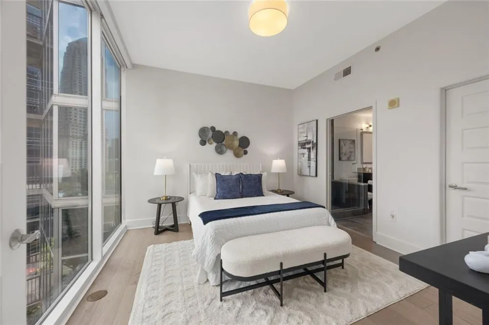 1080 Peachtree Street NE #802 Atlanta, GA 30309