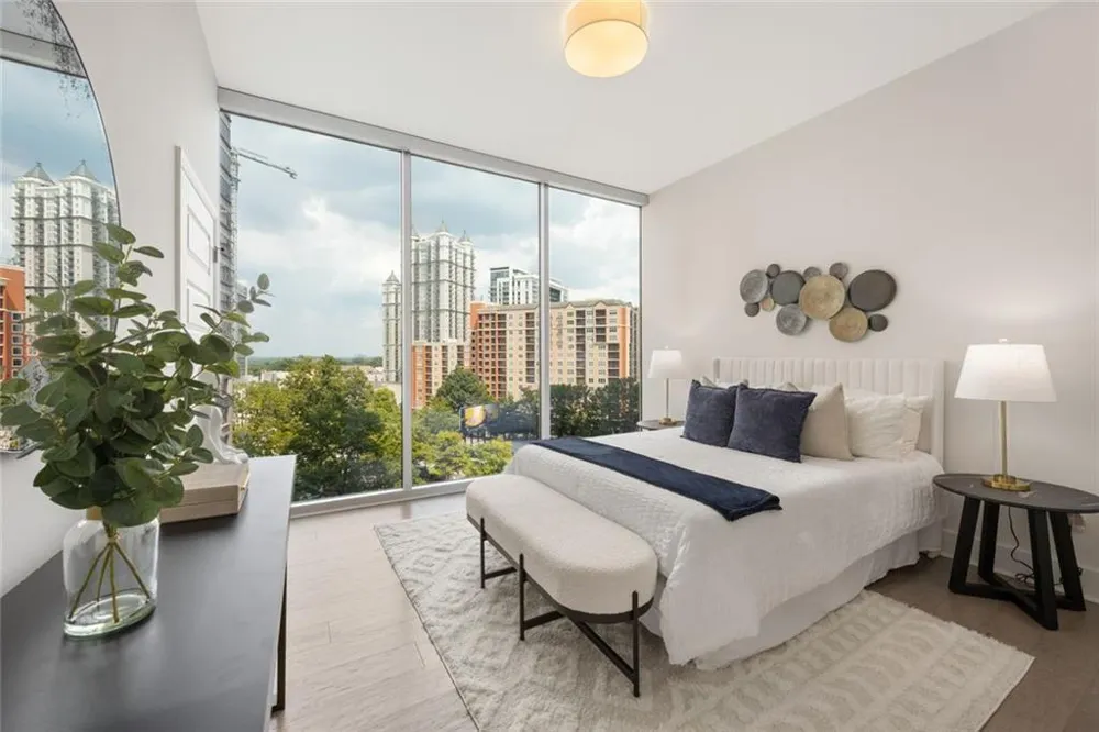 1080 Peachtree Street NE #802 Atlanta, GA 30309
