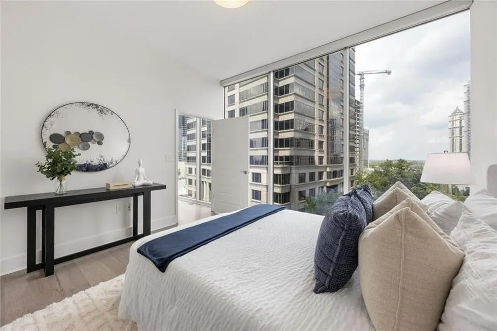 1080 Peachtree Street NE #802 Atlanta, GA 30309