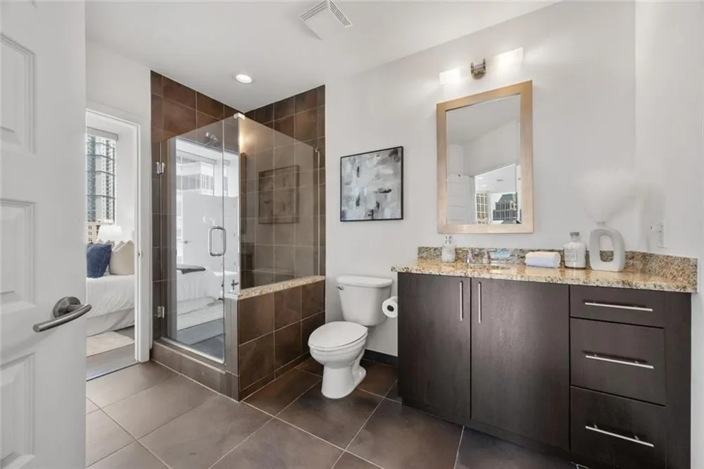 1080 Peachtree Street NE #802 Atlanta, GA 30309