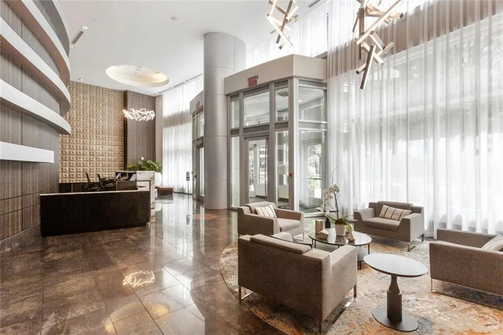 1080 Peachtree Street NE #802 Atlanta, GA 30309