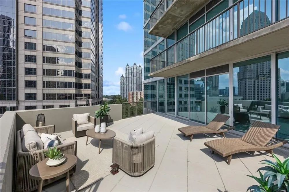 1080 Peachtree Street NE #802 Atlanta, GA 30309