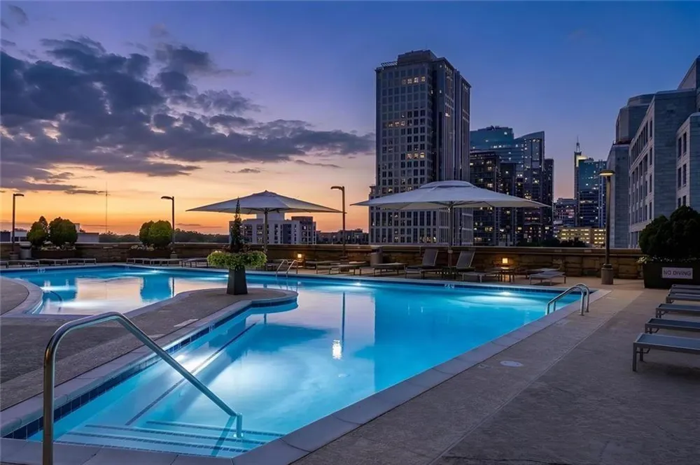 1080 Peachtree Street NE #802 Atlanta, GA 30309