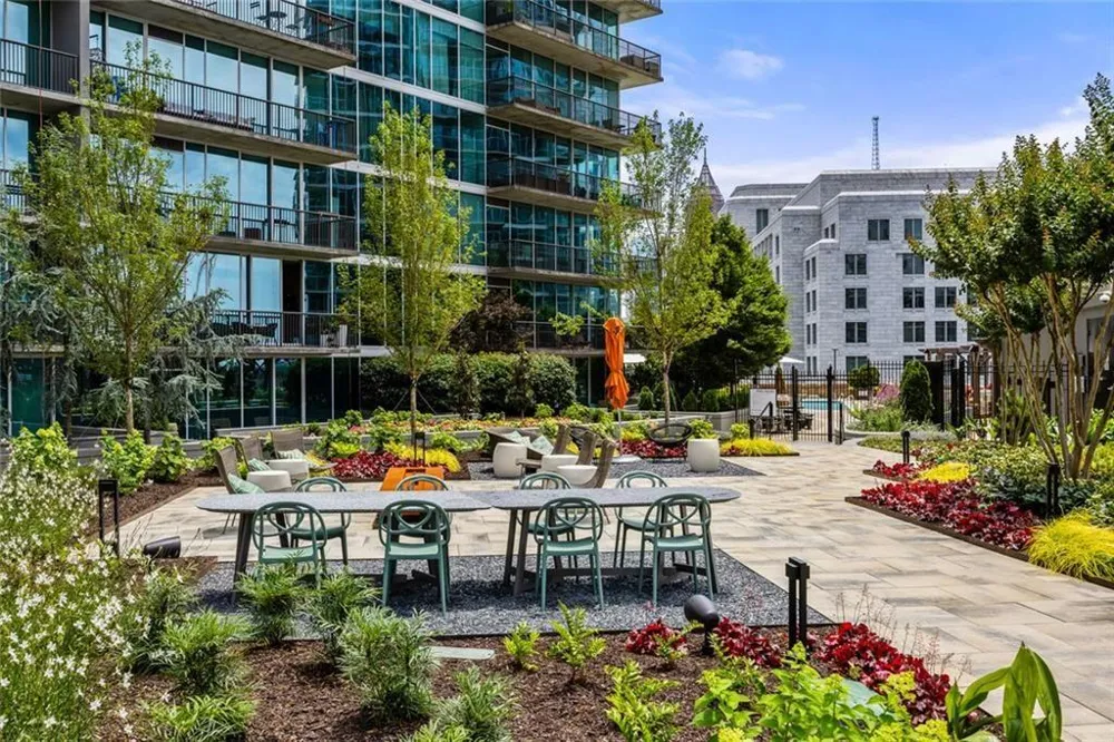 1080 Peachtree Street NE #802 Atlanta, GA 30309