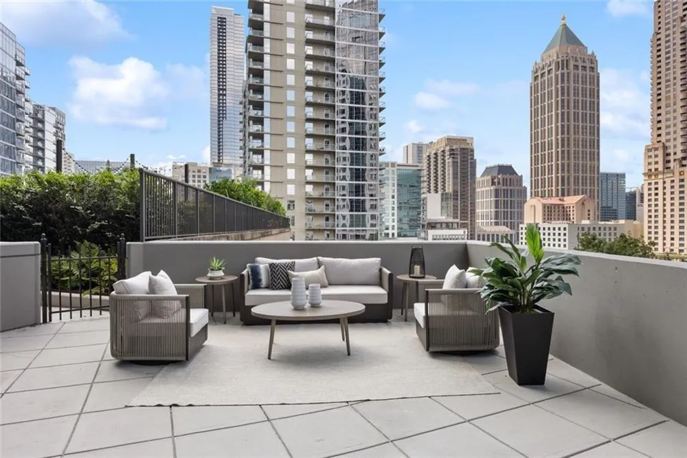 1080 Peachtree Street NE #802 Atlanta, GA 30309