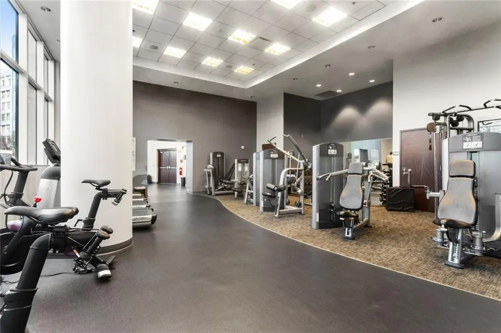 1080 Peachtree Street NE #802 Atlanta, GA 30309