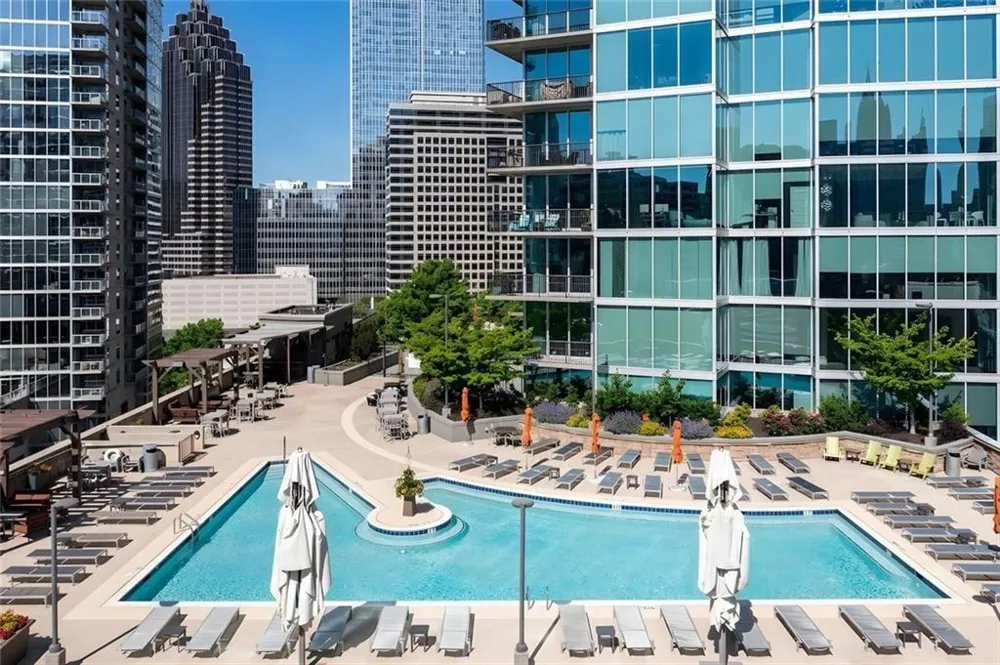 1080 Peachtree Street NE #802 Atlanta, GA 30309