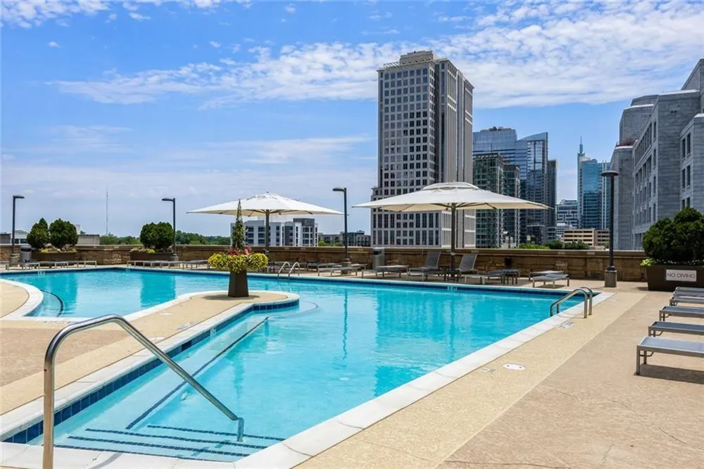 1080 Peachtree Street NE #802 Atlanta, GA 30309