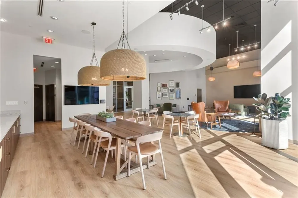 1080 Peachtree Street NE #802 Atlanta, GA 30309