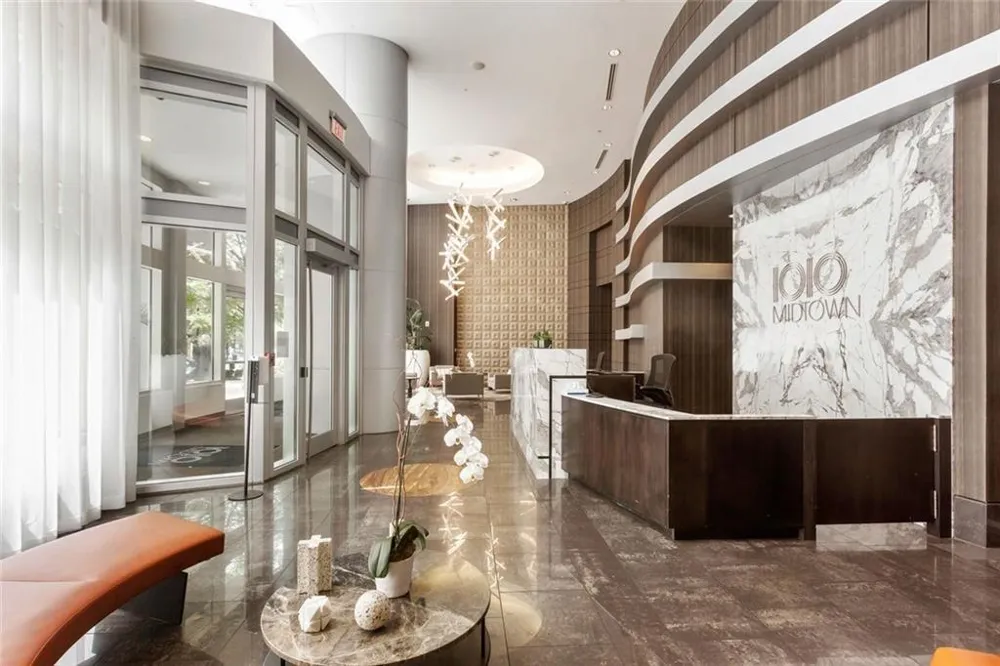 1080 Peachtree Street NE #802 Atlanta, GA 30309