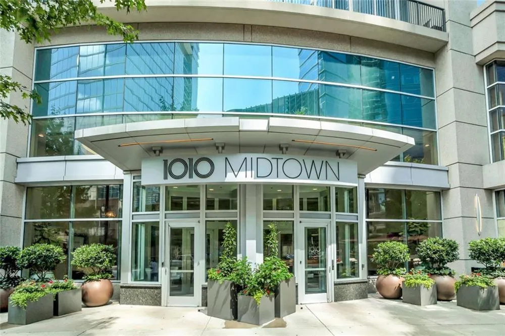 1080 Peachtree Street NE #802 Atlanta, GA 30309