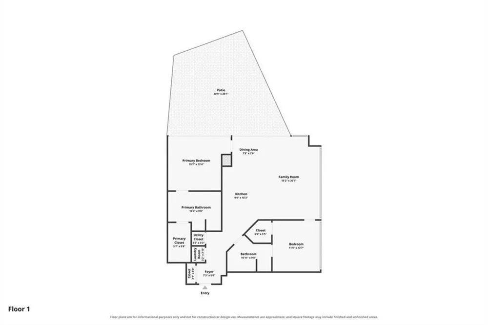 1080 Peachtree Street NE #802 Atlanta, GA 30309