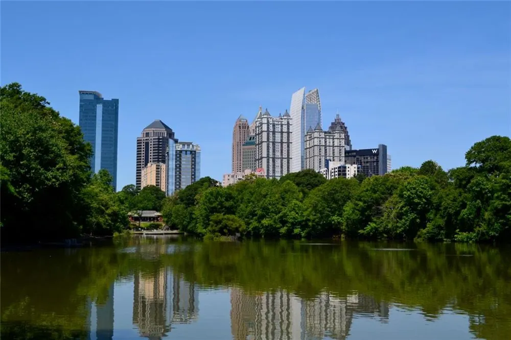 1080 Peachtree Street NE #802 Atlanta, GA 30309