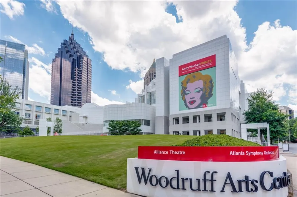 1080 Peachtree Street NE #802 Atlanta, GA 30309