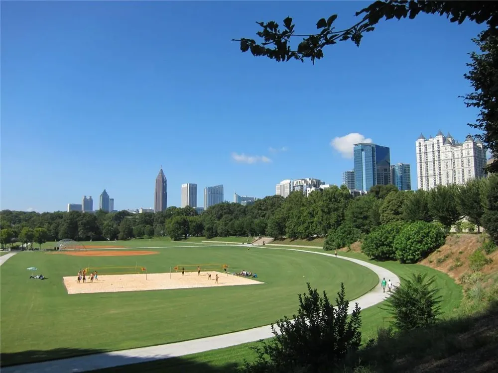 1080 Peachtree Street NE #802 Atlanta, GA 30309