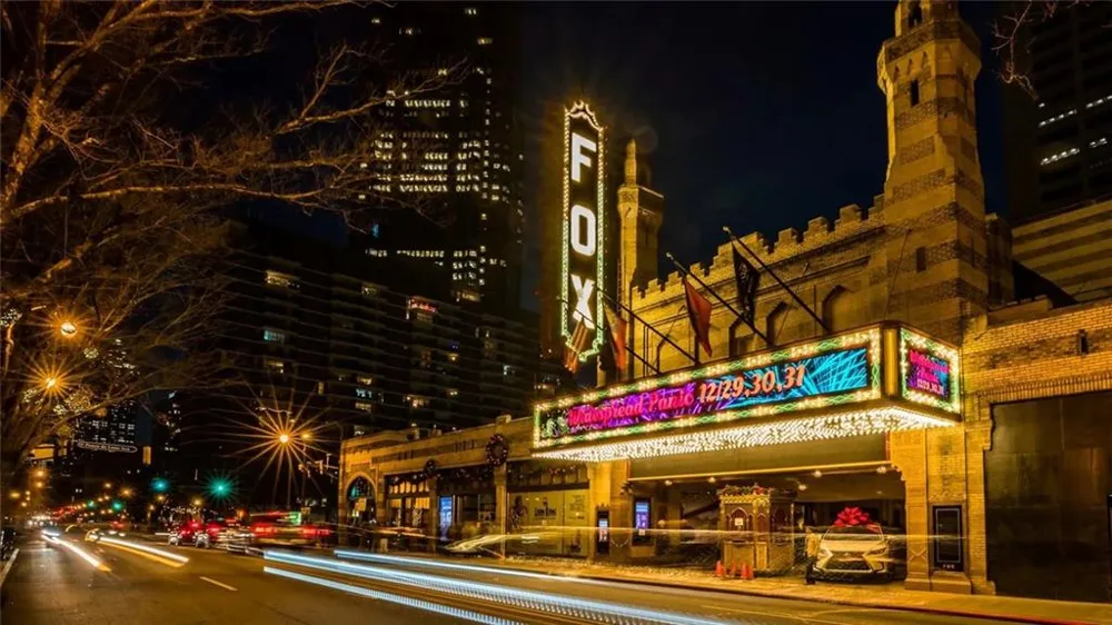 1080 Peachtree Street NE #802 Atlanta, GA 30309