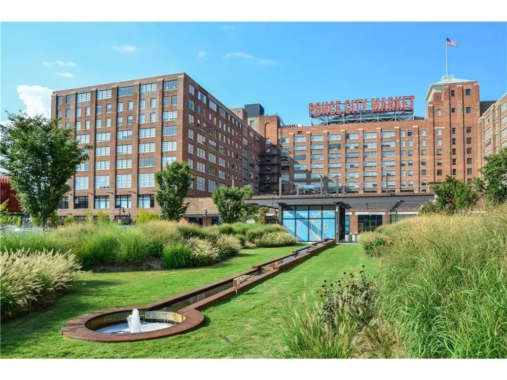 1080 Peachtree Street NE #802 Atlanta, GA 30309