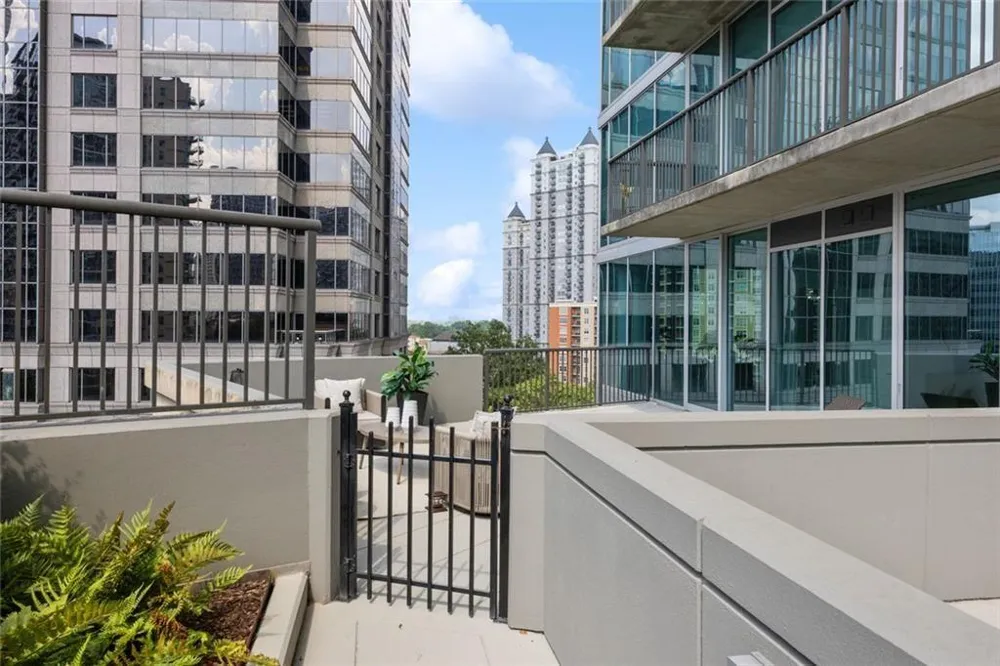 1080 Peachtree Street NE #802 Atlanta, GA 30309