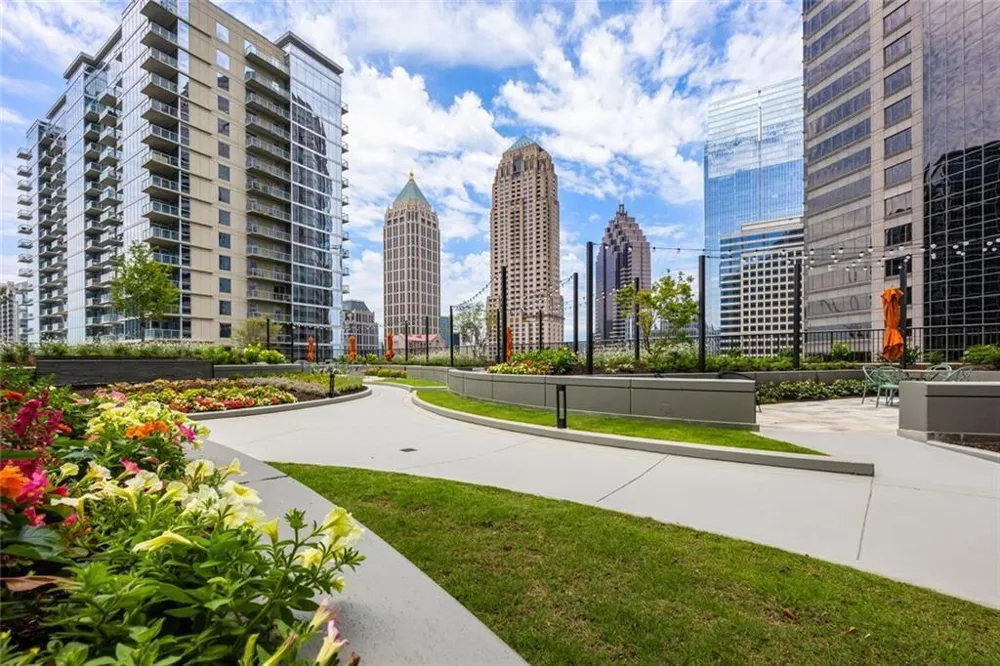 1080 Peachtree Street NE #802 Atlanta, GA 30309